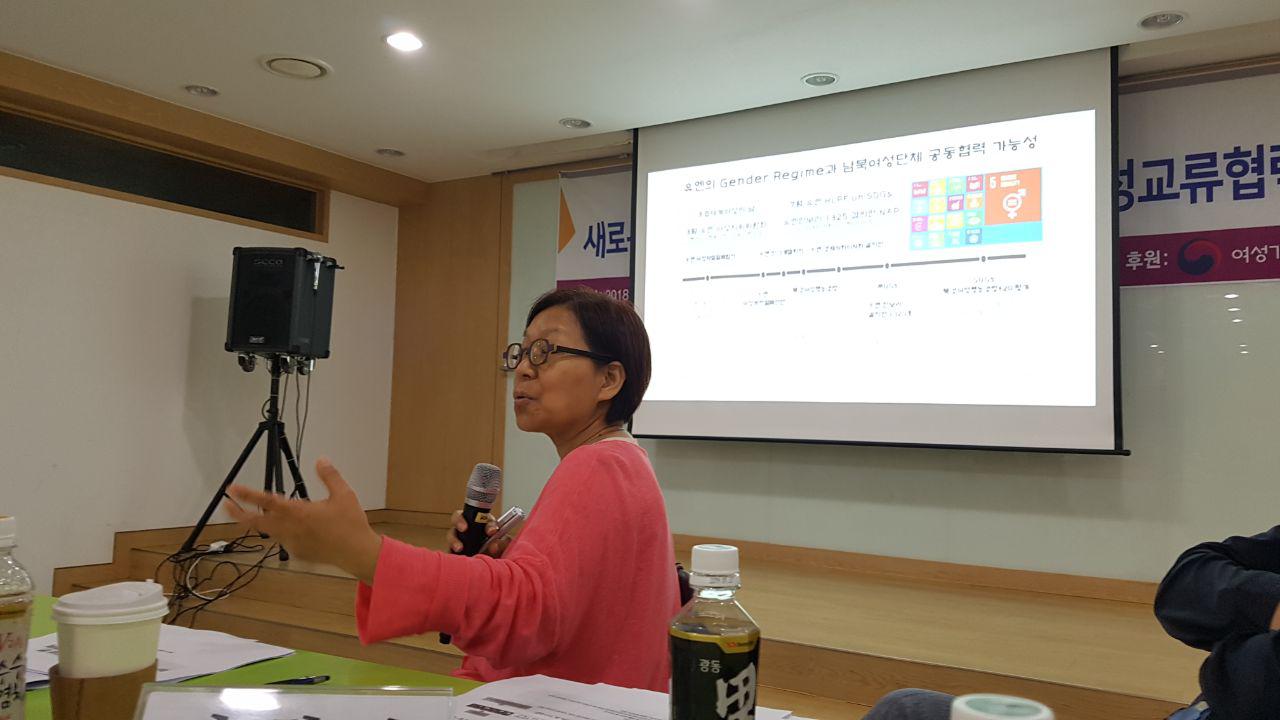 180627_글로벌젠더정책연구모임'새로운 평화의 시대, 지속가능한 남북여성교류협력' (5).jpg